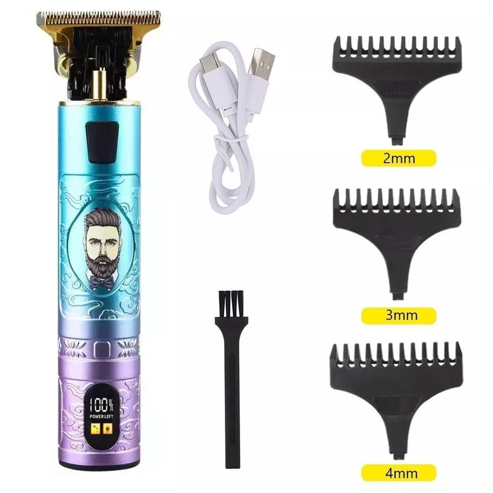 Barbera Vintage Pantalla Led KH909